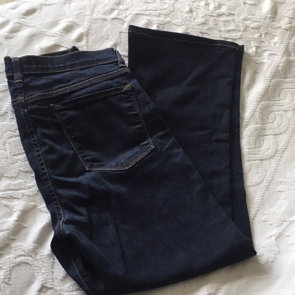 J Brand “Pure” style Jeans Dark Wash - Picture 5 of 5